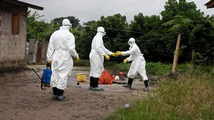Ebola salgınından ölenlerin sayısı 887ye çıktı