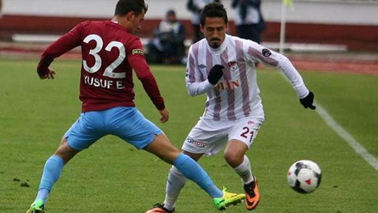 Elazığspor 0-0 Trabzonspor