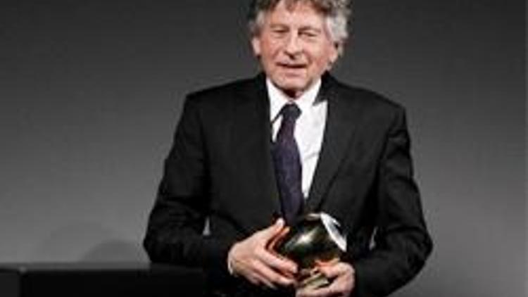 Ömürboyu Başarı ödülü Polanskinin