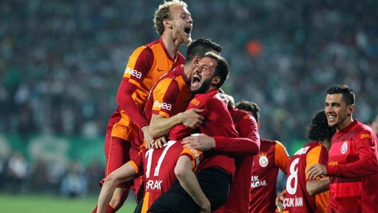 Galatasaray, Elazığda 3 puan peşinde