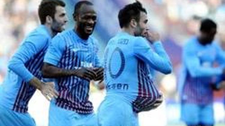 Trabzonspor 2-0 MP Antalyaspor