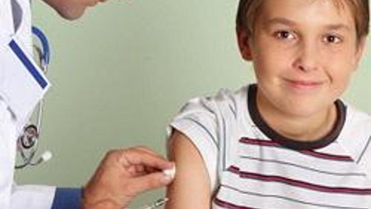Yüz binlerce çocuğa acil aşı çağrısı