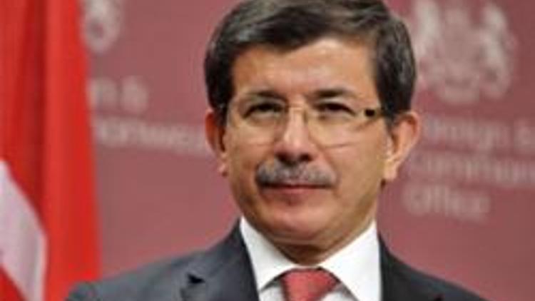 Davutoğlu : Suriye konusunda zaten çok güçlü bir tezkere var