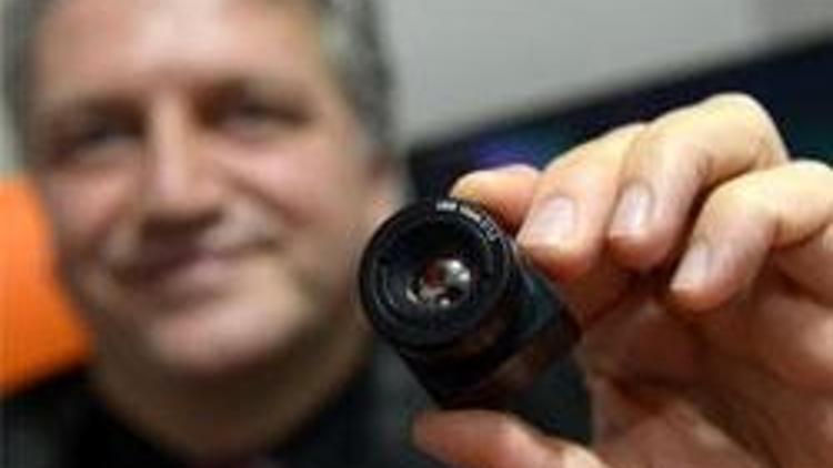 Türkiye’nin ilk minyatür kızılötesi kamerası