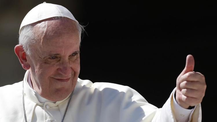 Papa Françesko’nun Türkiye’ye ziyareti nihayet resmileşti