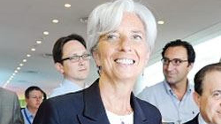 Lagarde, IMF için resmen aday oldu BRICS ‘tekel’e kızdı