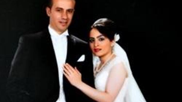 Şehit polis Recep Topaloğlu 6 aylık evliydi