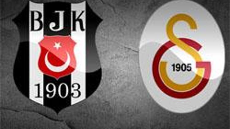 Beşiktaş-Galatasaray rekabetinde 333. randevu