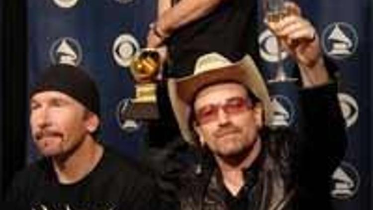 U2ya 5 Grammy