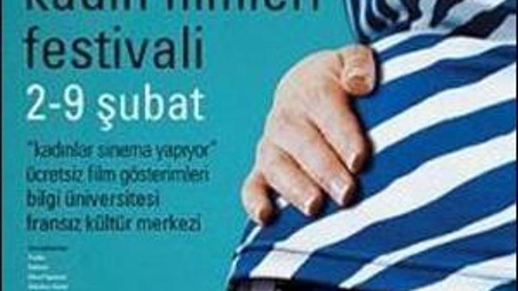 Kadın filmleri bu festivalde