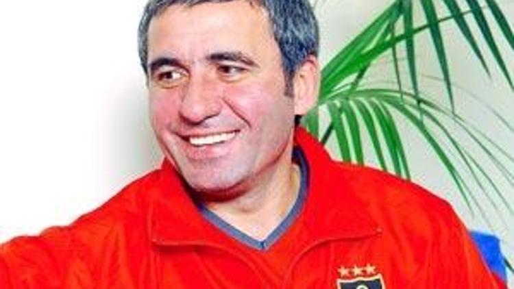 Hagi: Arda benim eserim