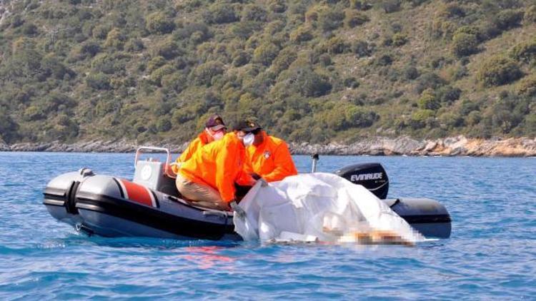 Mersin’de dereye düştü, Fethiye’de cesedi bulundu