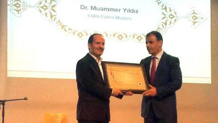 İstanbul Milli Eğitim Müdürü, Osmanlıca’yı öğrendi