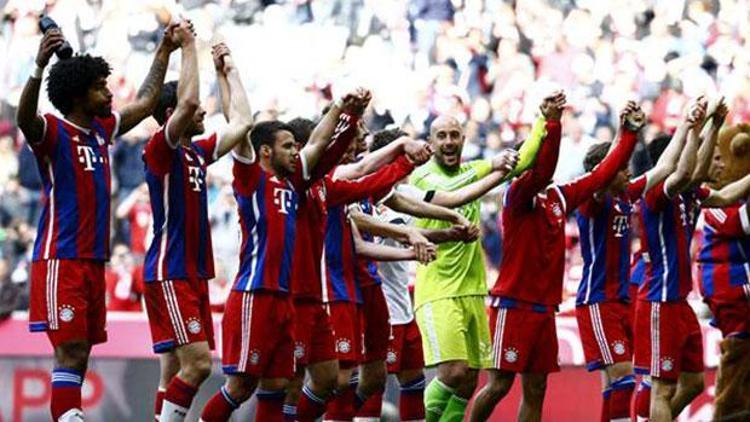 Bayern, farkı 13 puana çıkardı