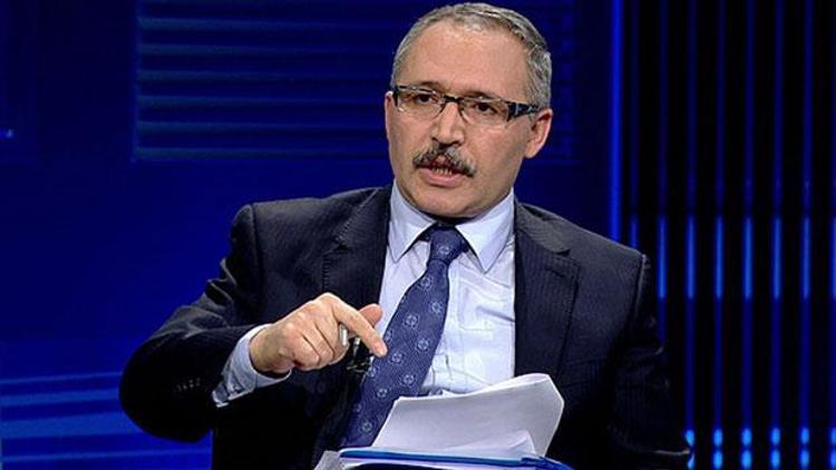 Abdülkadir Selvi: Alarm zillerinin çaldığı bir durum