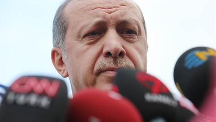 Başbakan Erdoğandan operasyon açıklaması