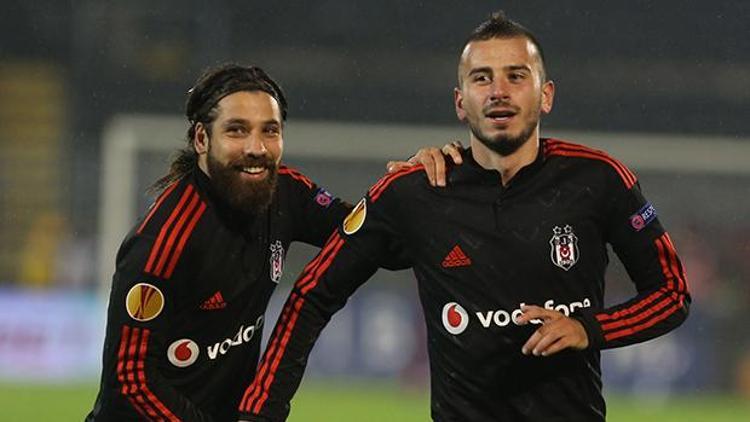 Partizan - Beşiktaş: 0-4