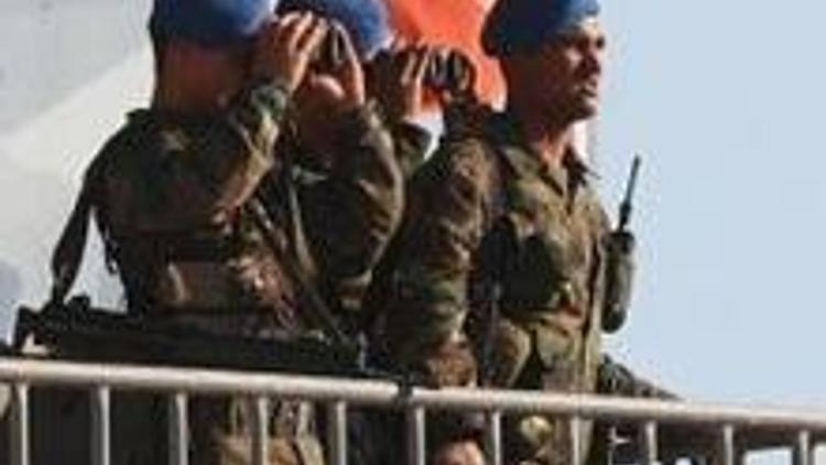 PKKlılar Habur Sınır Kapısında teslim oldu