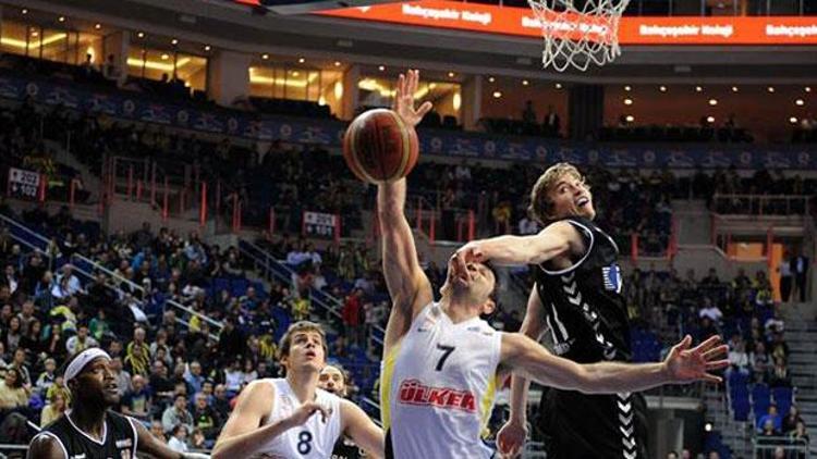 Fenerbahçe Ülker 90 - 76 Beşiktaş İntegral Forex