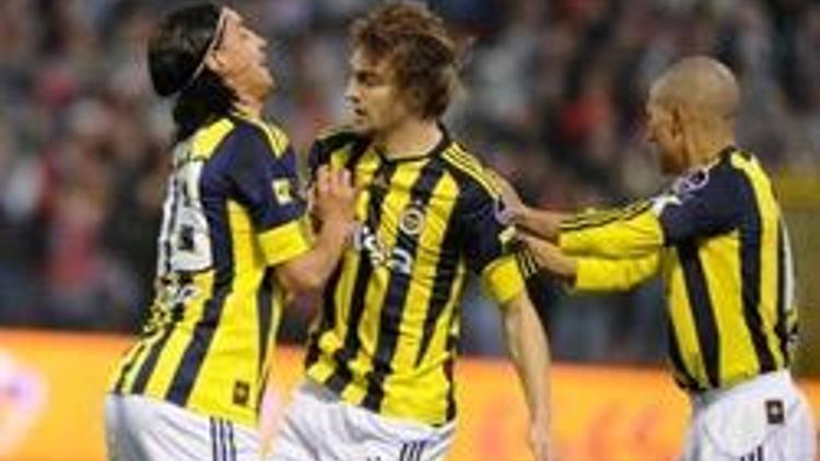 Eskişehirspor 1-3 Fenerbahçe