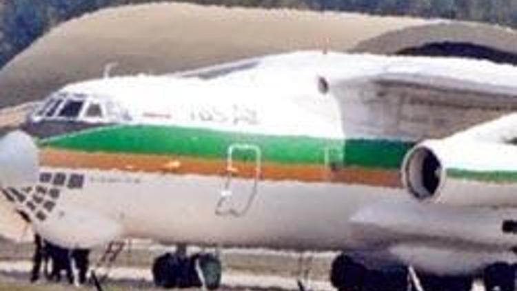 İran’ın kargo uçağında 14 saatlik arama