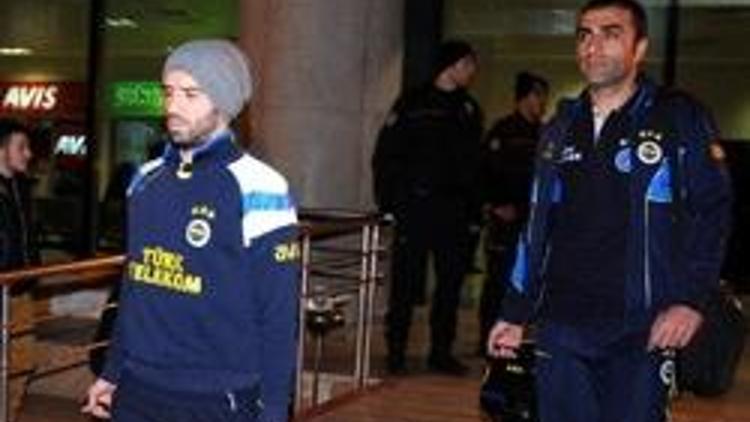Fenerbahçe Trabzona rötarlı gitti