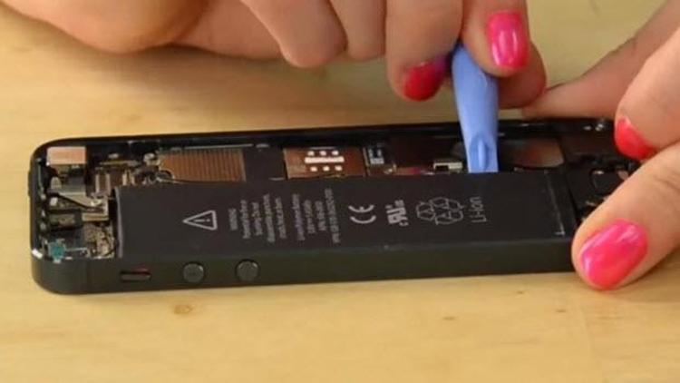 iPhone 6nın bataryası böyle olacak