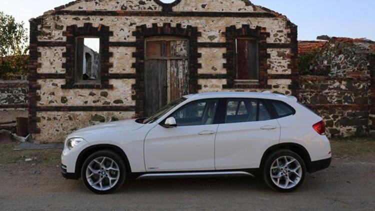 BMW X1 testi... Sürüş keyfi ve yenilik budur