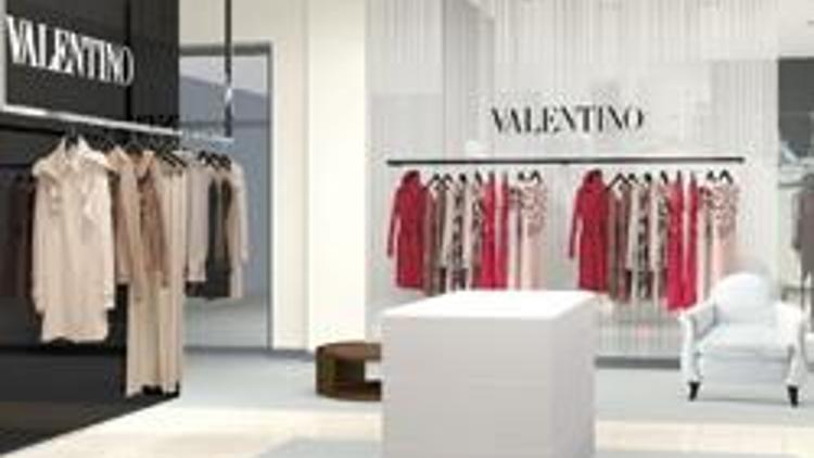Valentino modaevi Katar Şeyhi el Tani’ye satılıyor