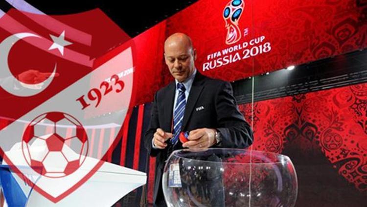 2018 FIFA Dünya Kupası eleme kuraları yarın çekilecek