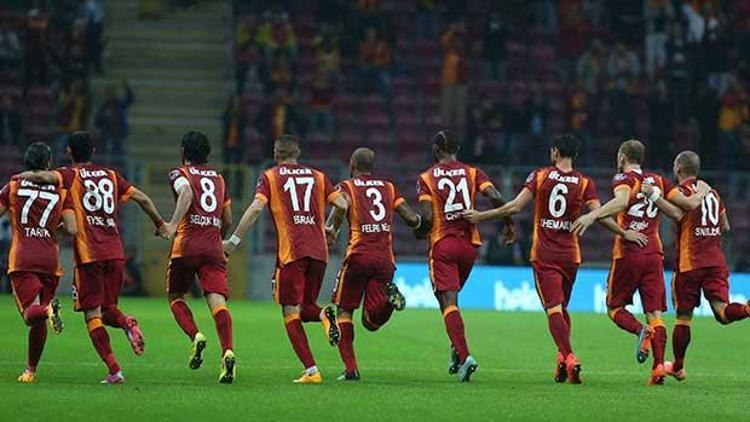 Galatasaray 2 - 1 Sivasspor