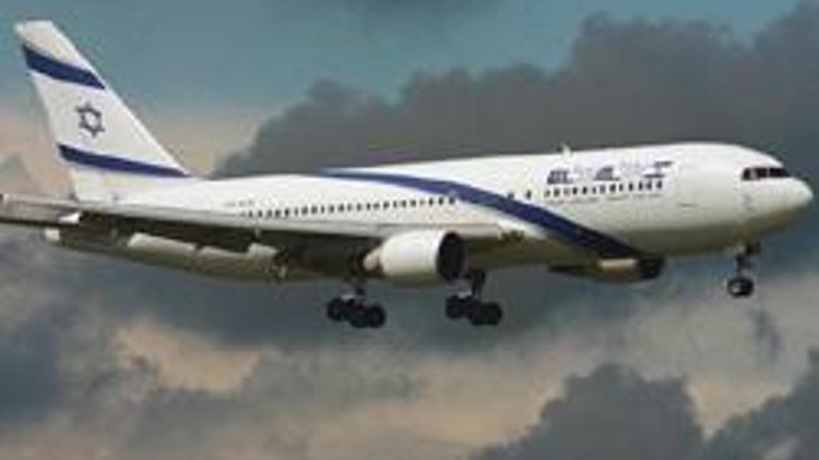 Türkiyeden İsrail uçaklarına yasak