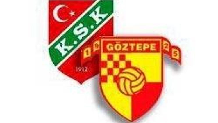 Göztepe 6-1 önde