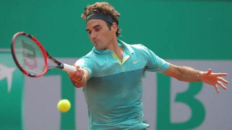 Federer az daha eleniyordu