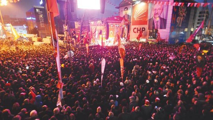 CHP’de bekçilik onurdur