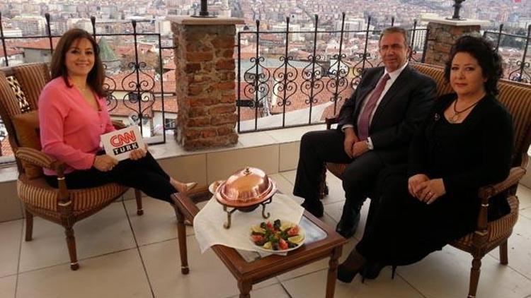 Mansur Yavaş anılarını CNN Türk’te anlatacak