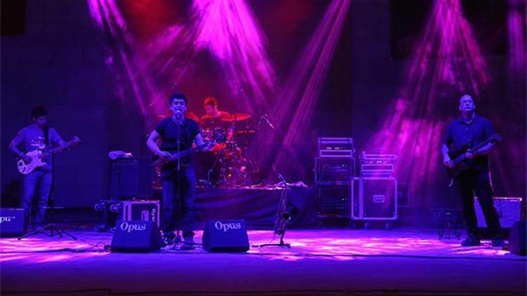 Pinhaniden İzmir konseri