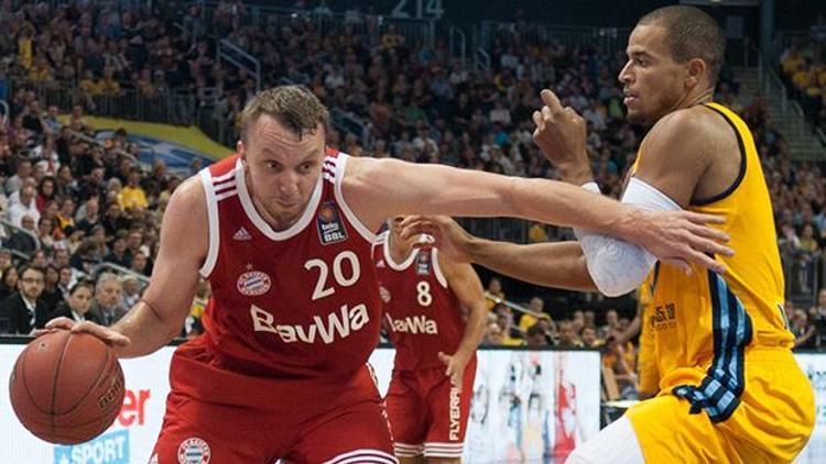 Alba Berlin B. Münihi yenerek şampiyonlar kupasını kazandı