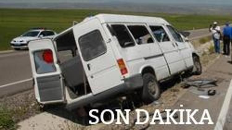 SON DAKİKA Bolu yolunda 7 yaralı