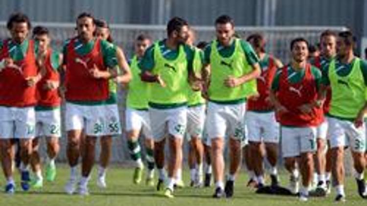 Bursaspor 3 puan peşinde