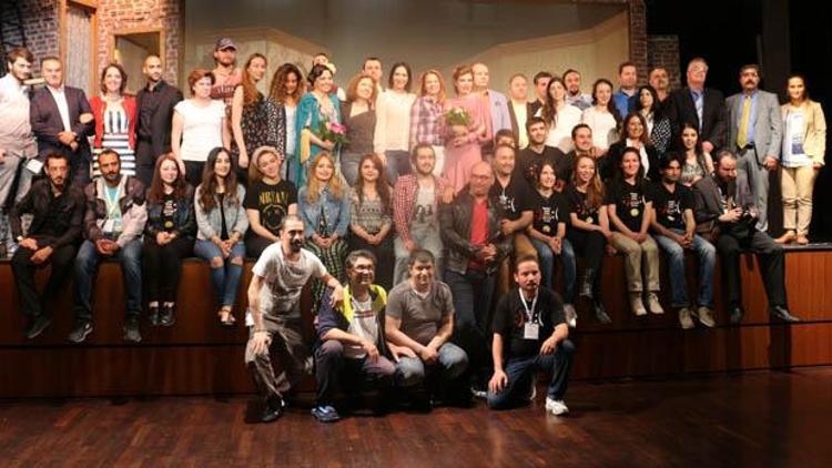 Türk Tiyatro Festivali sona erdi