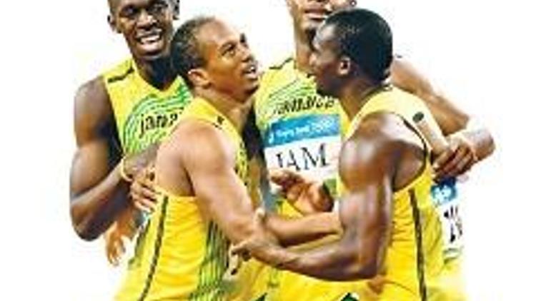 Küçük Jamaika ’nın büyük atletizm sırları