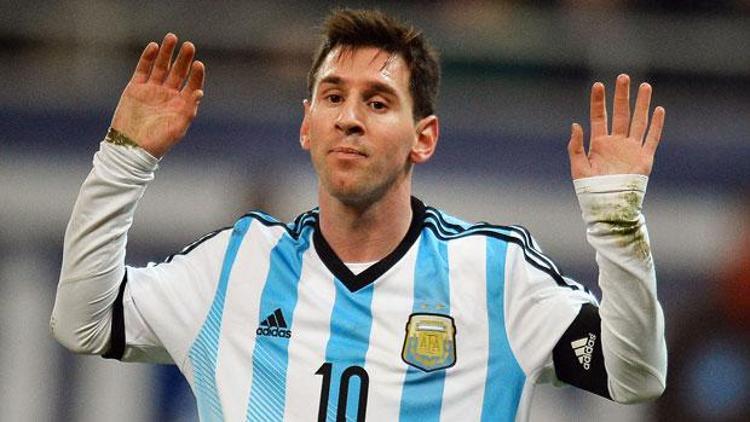 Arjantinde Messi ismi yasaklandı