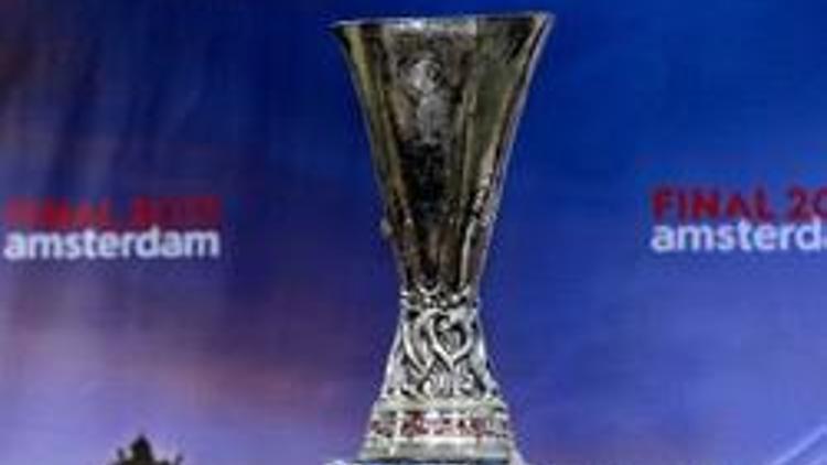 UEFA Avrupa Ligi kupası Hollandada