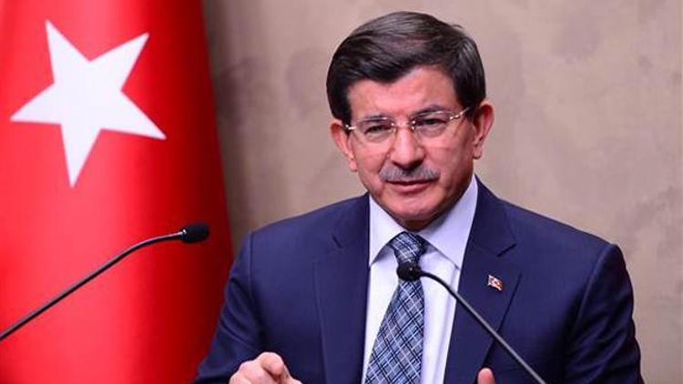 Başbakan Davutoğlu, Brükselde konuştu
