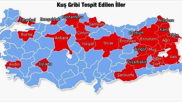 Hasta sayısı 13e yükseldi