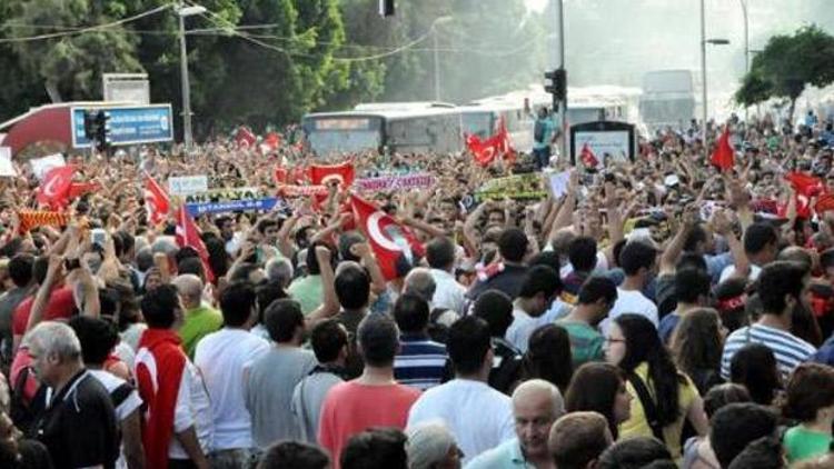 Gezi Parkı iddianamesinde ‘Erdoğan’ sansürü