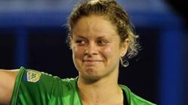 Clijsters Indianda yok