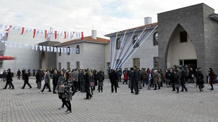 Taş Mektebe yeni bina