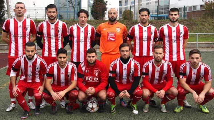 FC Dostlukspor yenilgiden zor kurtuldu